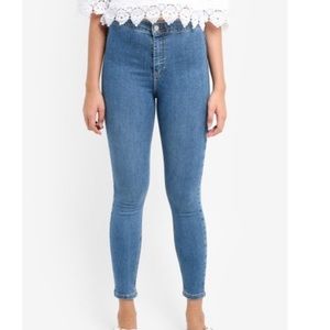Topshop Joni Jeans